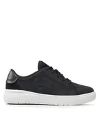 Buty dla chłopców - Timberland Sneakersy Seneca Bay Leather Oxford TB0A2D7K015 Czarny - miniaturka - grafika 1