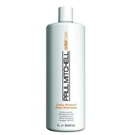 Szampony do włosów - Paul Mitchell Color Protect Daily Shampoo - szampon do włosów farbowanych 1000ml - miniaturka - grafika 1