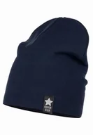 Czapki damskie - WIOSENNA CZAPKA DZIECIĘCA BEANIE NA WIOSNĘ JESIEŃ PODWÓJNA - miniaturka - grafika 1