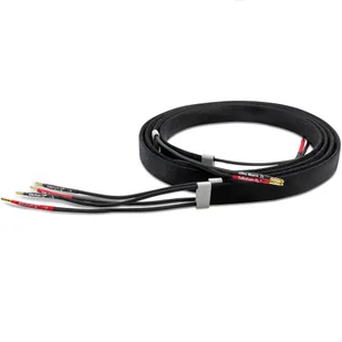 Tellurium Q Ultra Black II Speaker 2 x 2,5m - Kable - miniaturka - grafika 1