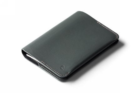IMPACTO GIFTS Bellroy Notebook Cover - okładka na notes z notesem w zestawie