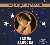 Świąteczna, kolędy - Wigilijne życzenia" CD) Irena Jarocka - miniaturka - grafika 1