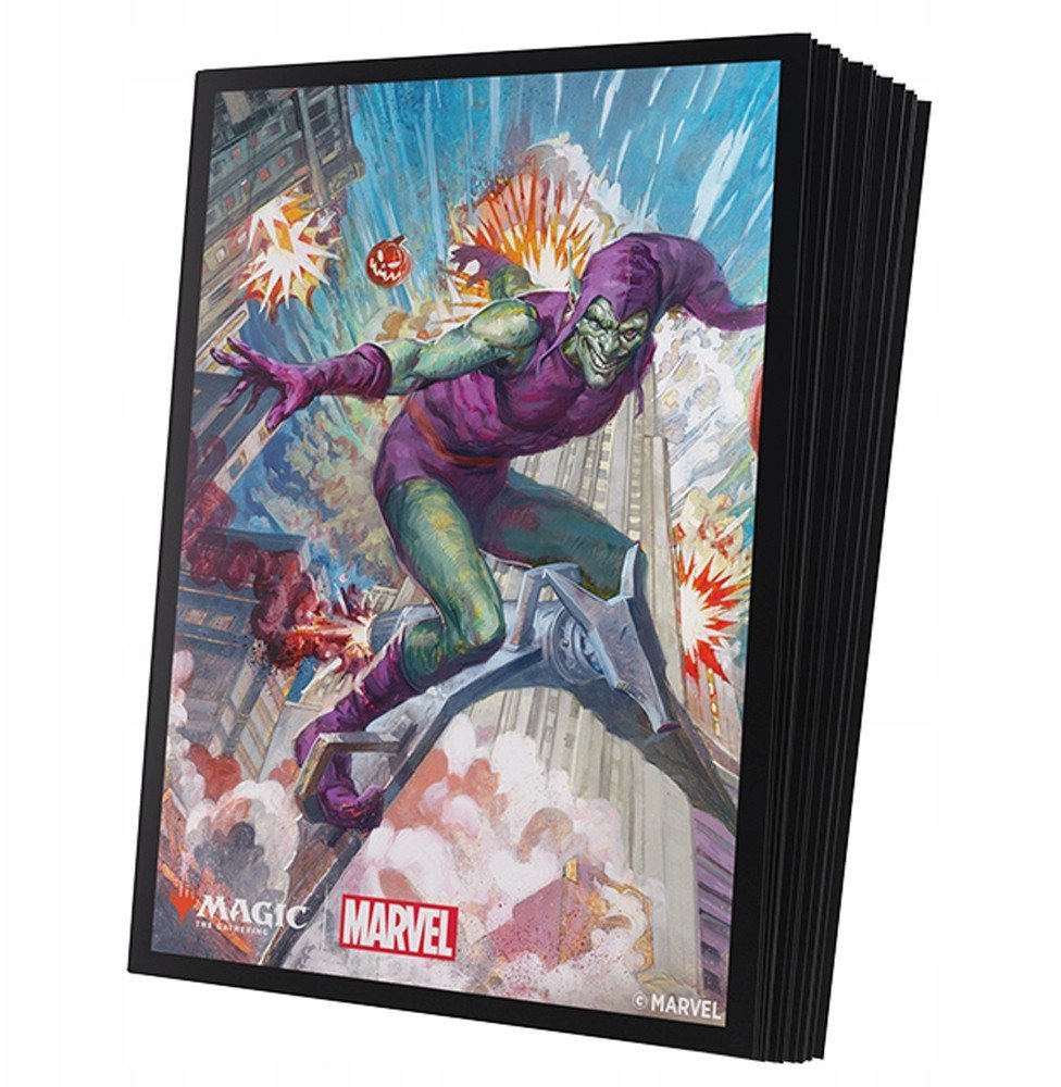 Gamegenic: Magic the Gathering - Marvel's Spider-Man - Premium Art Sleeves - Spider Man
