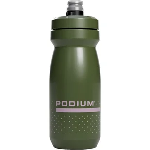 Bidon rowerowy CAMELBAK Podium zielony - Shakery i bidony sportowe - miniaturka - grafika 1
