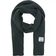 Pepe Jeans London Szal JOHNNY SCARF | z dodatkiem wełny