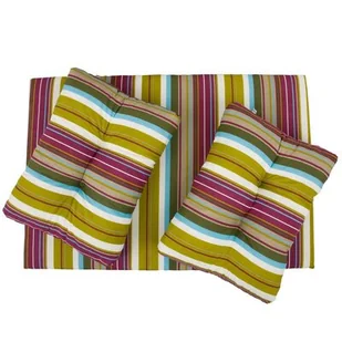 Komplet poduszek na palety Megara C026-08LB PATIO - Poduszki ogrodowe - miniaturka - grafika 1