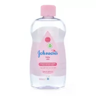 Balsamy i oliwki dla dzieci - Johnson & Johnson, Johnson's Baby oliwka dla dzieci i niemowląt, 500 ml - miniaturka - grafika 1