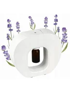 Inhalatory i akcesoria - Nebulizator do olejków eterycznych bez wody inhalacji przenośny bezwodny aroma dyfuzor - miniaturka - grafika 1