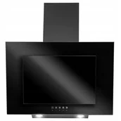 Okapy kuchenne - VDB SATE Black 60 - miniaturka - grafika 1