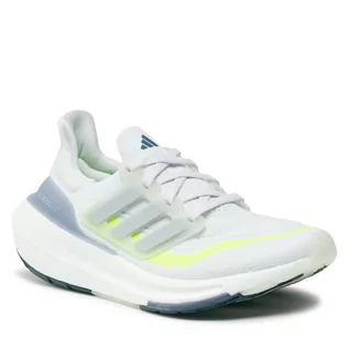 Buty sportowe damskie - Buty adidas Ultraboost Light Shoes IE1775 Ftwwht/Wonblu/Luclem - grafika 1
