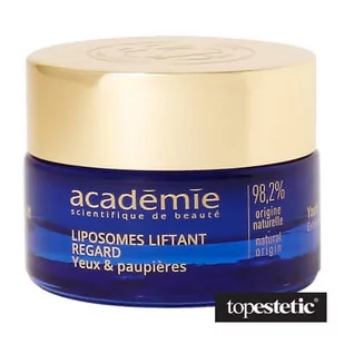 Academie Liposomes Liftant Regard Liposomowy krem na okolice oczu 15 ml - Kosmetyki pod oczy - miniaturka - grafika 1