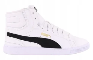 Buty młodzieżowe Puma Vikky v3 Mid 388246 01 - Buty sportowe damskie - miniaturka - grafika 1