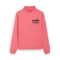 Bluzy damskie - Bluza damska DIADORA L. SWEATSHIRT CREW MANIFESTO - miniaturka - grafika 1