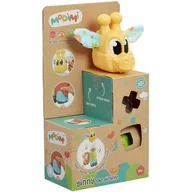 Zabawki interaktywne dla dzieci - Zabawka edukacyjna GOLIATH Modimi Żyrafa Ginny 928963.006 - miniaturka - grafika 1