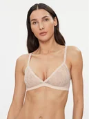 Biustonosze - Guess Biustonosz braletka O3BC18 KBXA0 Beżowy - miniaturka - grafika 1