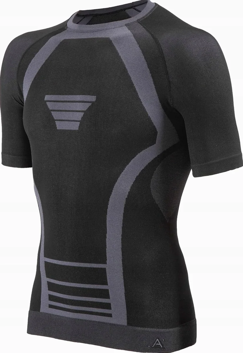 KOSZULKA TERMOAKTYWNA UNISEX EXTREME ODDYCHAJĄCA ZIMOWA SZYBKOSCHNĄCA