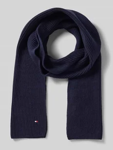 Szal z mieszanki kaszmiru i bawełny - Apaszki i szaliki męskie - miniaturka - grafika 1