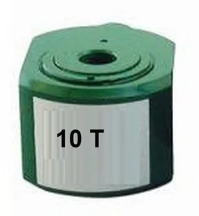 Siłownik płaski (wysokość podnoszenia min/max: 110-140mm, udźwig: 10T) + do wyboru: pompa hydrauliczna, przewód wysokociśnieniowy, szybkozłącze 1/4’’, manometr 62781593 - Akcesoria hydrauliczne - miniaturka - grafika 2