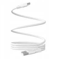 Kable USB - Kabel Puro Magnetic 10W magnetyczny USB-A - USB-C 1m - biały - miniaturka - grafika 1
