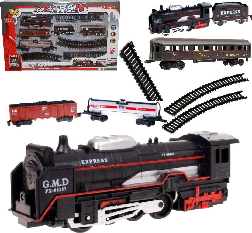 Norimpex *****Kolejka z torami 1009056