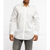 Koszule męskie - GUESS Koszula Slim Fit - miniaturka - grafika 1