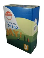 Podręczniki dla szkół podstawowych - Raz dwa trzy teraz my! Pakiet. Klasa 3. Szkoła podstawowa - miniaturka - grafika 1