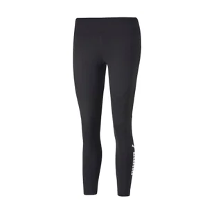 Legginsy fitness damskie PUMA Train Favorite Logo High Waist 7/8 - Spodnie sportowe damskie - miniaturka - grafika 1