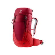 Plecaki - Plecak turystyczny Deuter Futura 26 masala-cherry - miniaturka - grafika 1