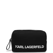 Kosmetyczki, organizery i kuferki - Karl Lagerfeld Kosmetyczka k/skuare wash neoprene - miniaturka - grafika 1