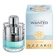 Wody i perfumy męskie - Azzaro Wanted Tonic woda toaletowa 50ml - miniaturka - grafika 1