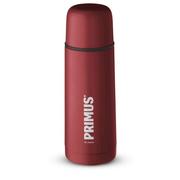 Termosy - Termos / butelka termiczna Primus Vacuum Bottle 0,5 - ox red - miniaturka - grafika 1