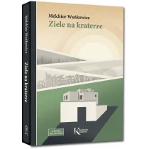 Greg Ziele na kraterze Melchior Wańkowicz - Lektury szkoła podstawowa - miniaturka - grafika 2