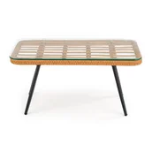 Ławy i stoliki kawowe - Stolik Na Taras Ława Halmar Gardena Law - miniaturka - grafika 1