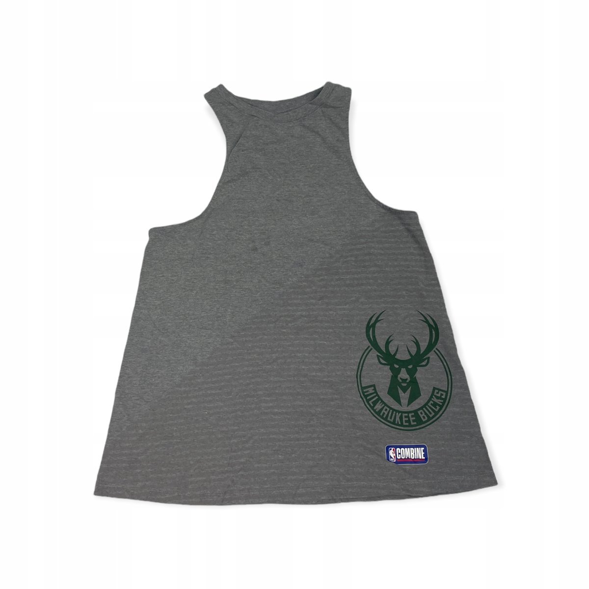 Koszulka bokserka UNDER ARMOU MILWAUKEE BUCKS NBA