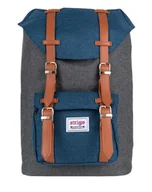 Plecaki - Plecak BV25 Vintage basic - miniaturka - grafika 1