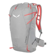 Plecaki - Plecak trekkingowy damski Salewa MTN TRAINER 2 22L szary 00-0000001294_0540 - miniaturka - grafika 1