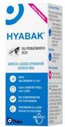 Laboratoires Thea HYABAK Hypotoniczny Krople do oczu 0,15%, 10ml