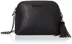 ALDO Damska torba crossbody Adassi, Czarny/czarny, Rozmiar Uniwersalny - Torebki damskie - miniaturka - grafika 1
