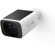 Kamery IP - EUFY SOLOCAM S220 Bezprzewodowa zewnętrzna kamera bezpieczeństwa, Kolor: Biały - miniaturka - grafika 1