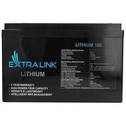 Akumulatory ogólnego zastosowania - Akumulator EXTRALINK EX.30462 160Ah 12.8V | Bezpłatny transport - miniaturka - grafika 1