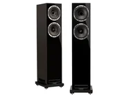 Głośniki i kolumny - FYNE AUDIO F501 S Black Piano Gloss - miniaturka - grafika 1