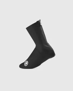 ASSOS Ochraniacze na buty rowerowe GT ULTRAZ WINTER BOOTIES black series - Buty rowerowe - miniaturka - grafika 3
