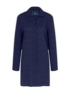 Koszulki i topy damskie - Triumph Damska koszulka Boyfriend Fit Ndw Night Shirt, Green - Dark Combination, 42 - miniaturka - grafika 1