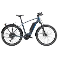 Rowery elektryczne - Trek Allant Plus 6 2025 XL Galactic Grey 400 Wh - miniaturka - grafika 1