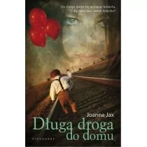 Videograf Edukacja Długa droga do domu - Joanna Jax - Literatura obyczajowa - miniaturka - grafika 1