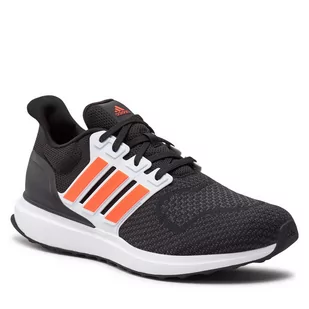 Buty adidas UBounce DNA IG6002 Cblack/Solred/Ftwwht - Półbuty męskie - miniaturka - grafika 1
