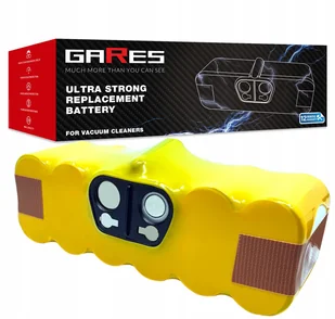 Bateria Akumulator do iRobot Roomba 760 625 660 786 870 886 14,4V 3Ah - Akcesoria do robotów sprzątających - miniaturka - grafika 1