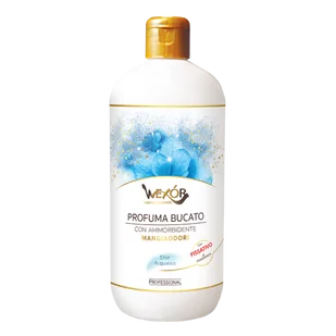 Wexor Elisir Acquatico - perfum i płyn do płukania 2w1 (500 ml) - Środki do prania - miniaturka - grafika 1