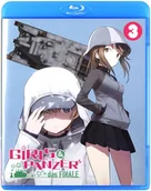 Filmy animowane Blu-Ray - Girls und Panzer das Finale: Part III - miniaturka - grafika 1