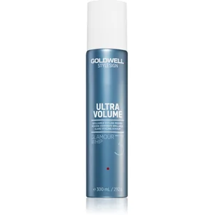 Goldwell Style Sign Ultra Volume Glamour Whip 300ml W Pianka do włosów 69866 - Kosmetyki do stylizacji włosów - miniaturka - grafika 1